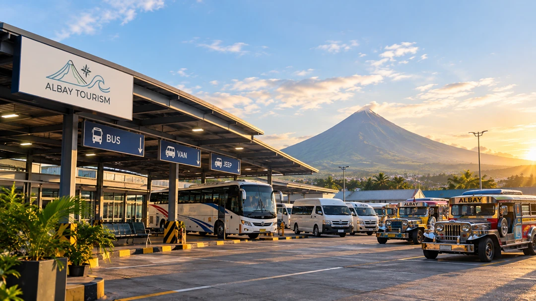 Polangui Integrated Transport Terminal