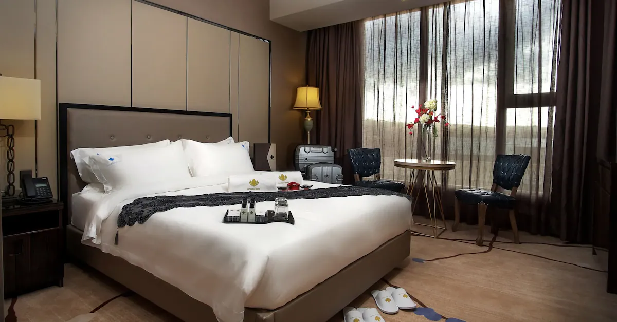 Lotus Blu Hotel Legazpi