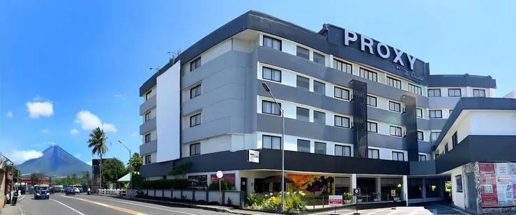 Proxy by The Oriental Albay