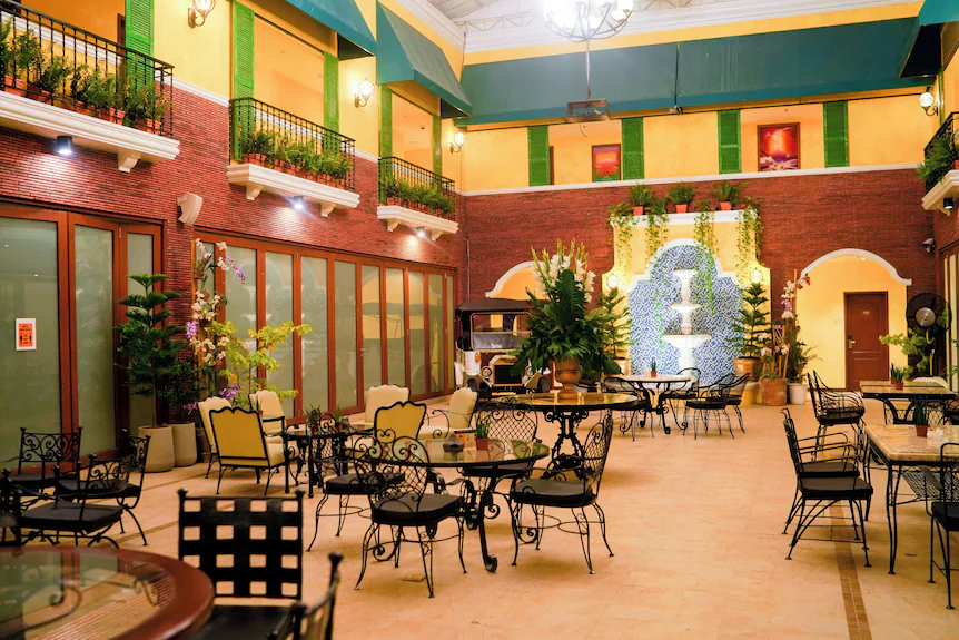 The Pepperland Hotel