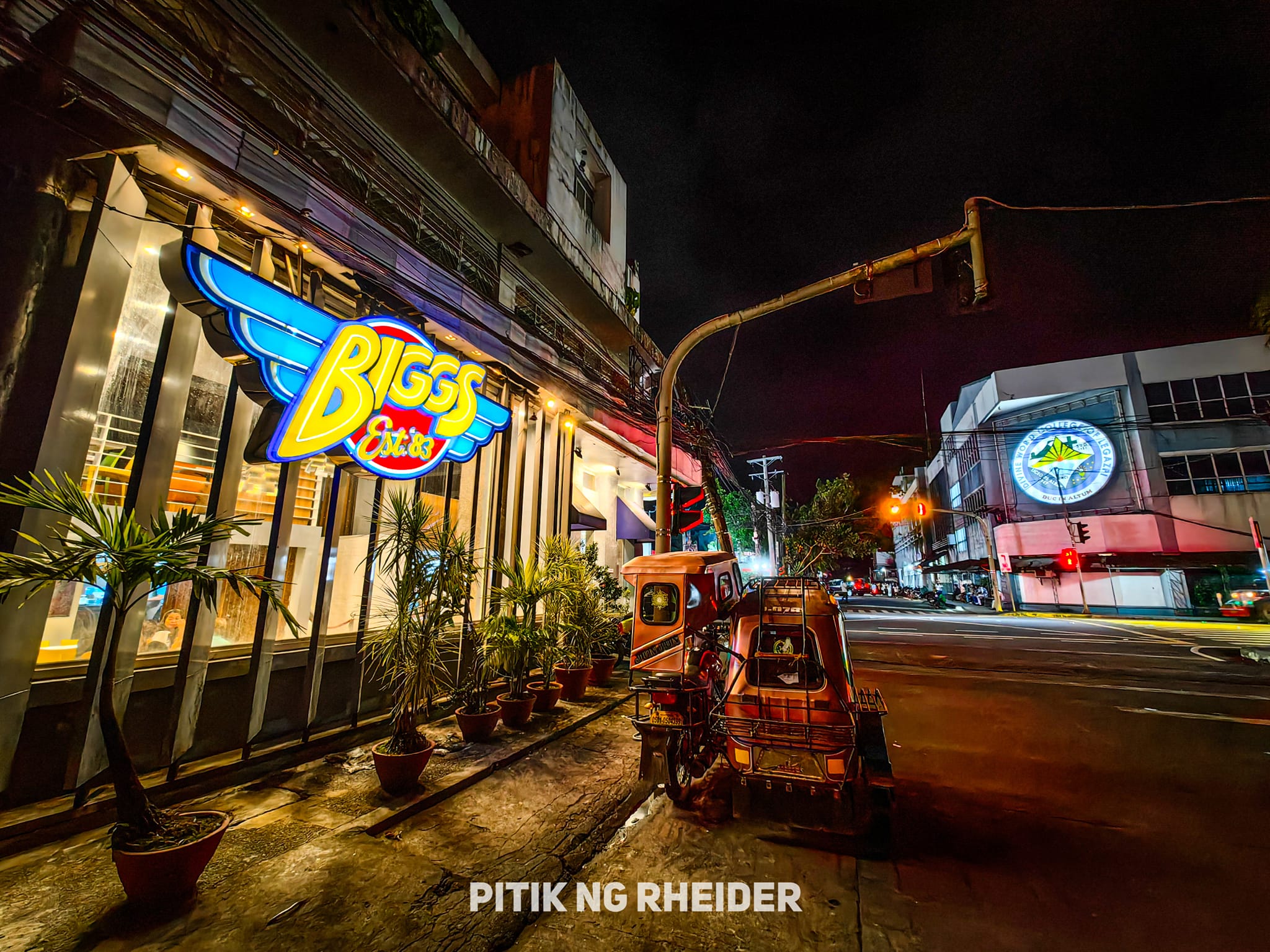 Bigg's Diner - Old Albay