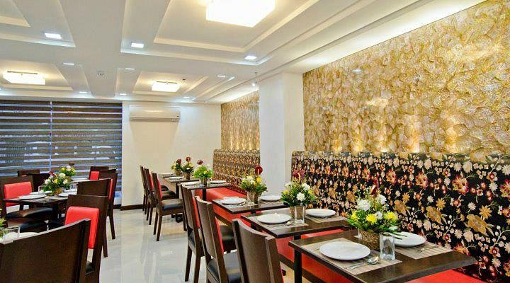 Kouzina Tyche Seafood Restaurant