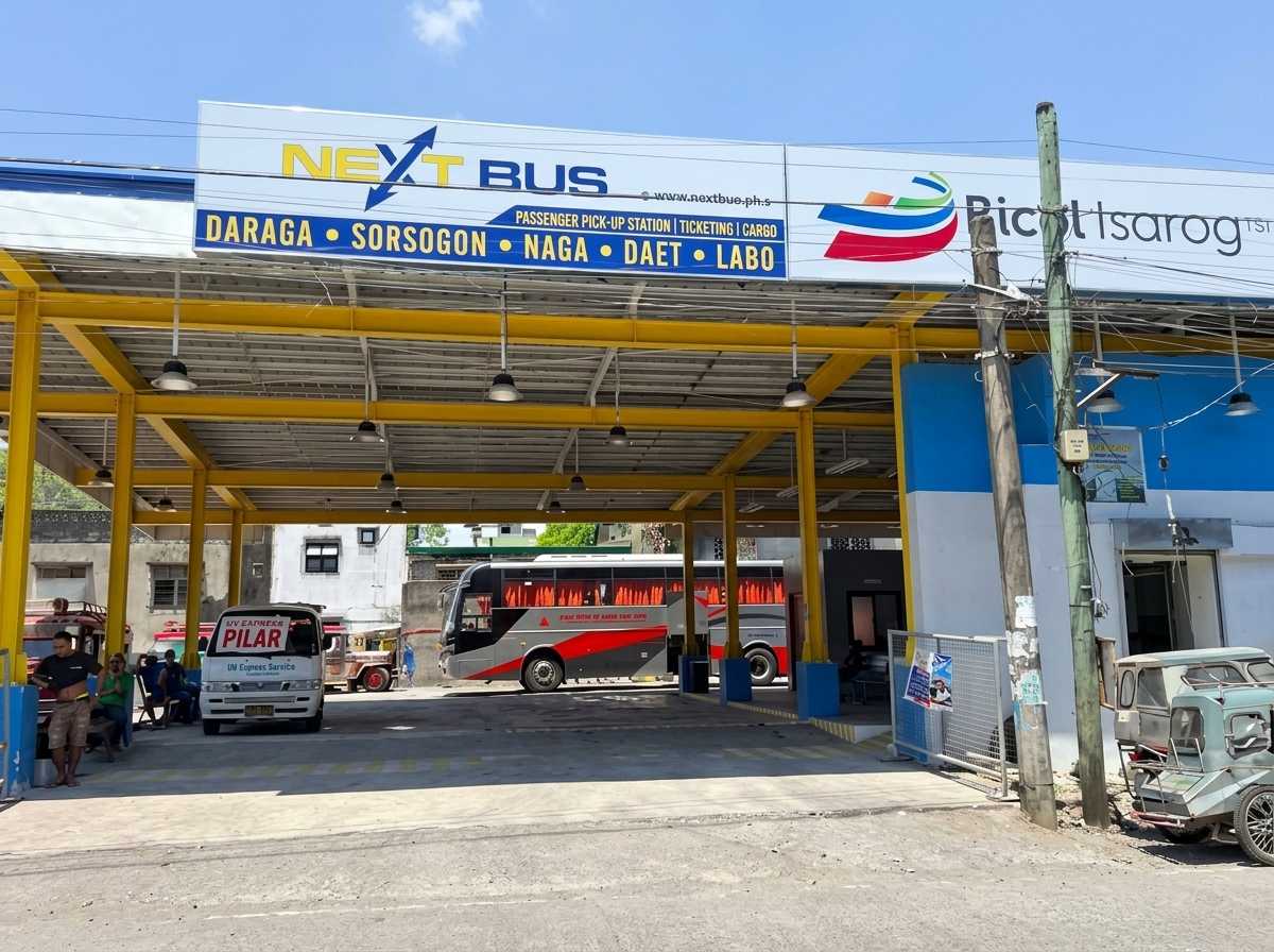 Daraga Transport Terminal