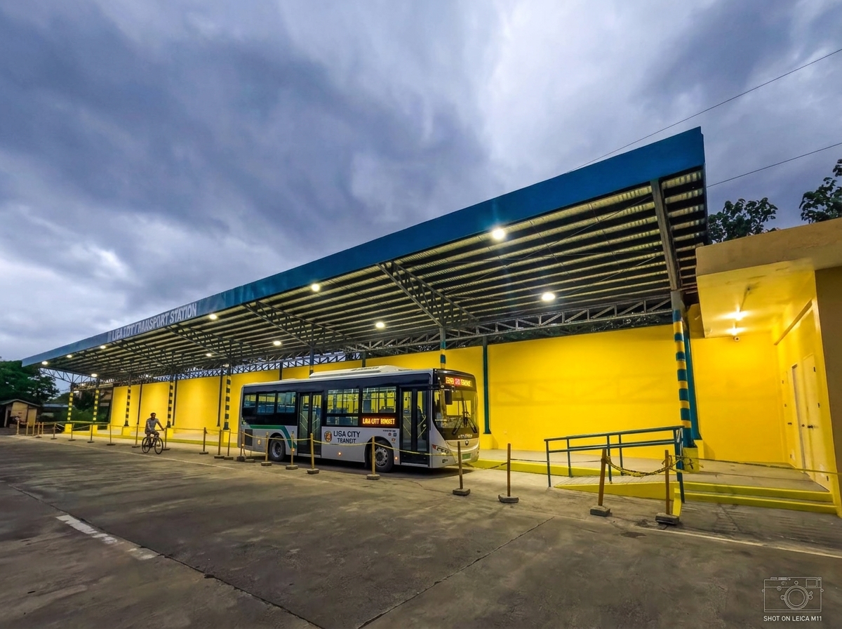 Ligao City Integrated Terminal